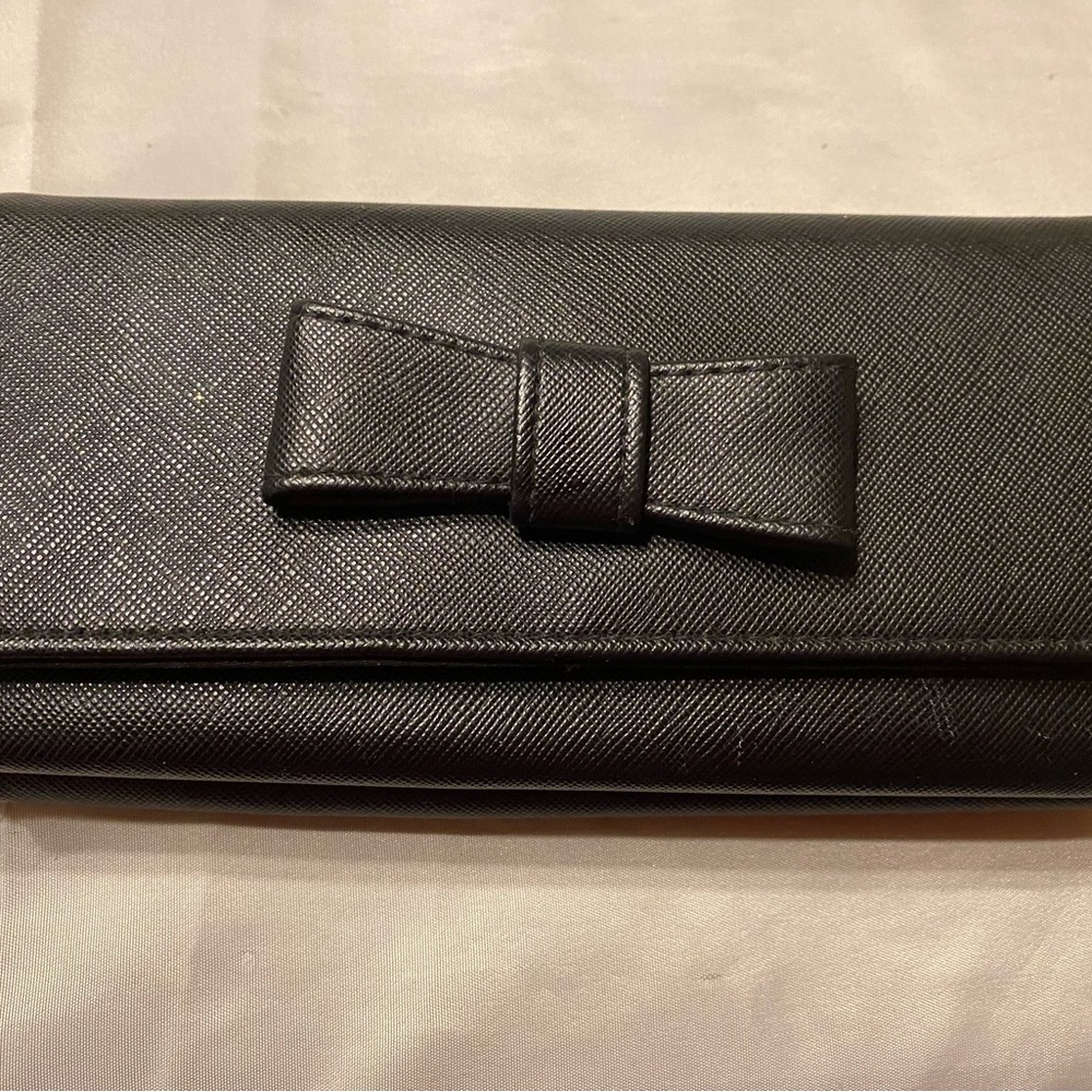 Black Safe Keeper Wallet VGUC 😊😊